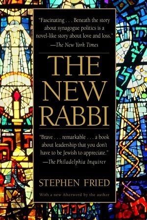 cover for The New Rabbi