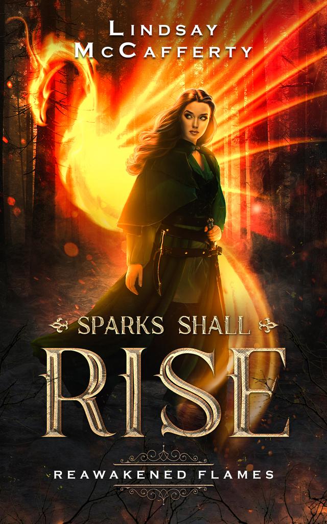 cover for Reawakened Flames