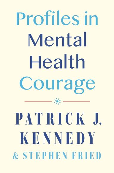 cover for Profiles in Mental Health Courage