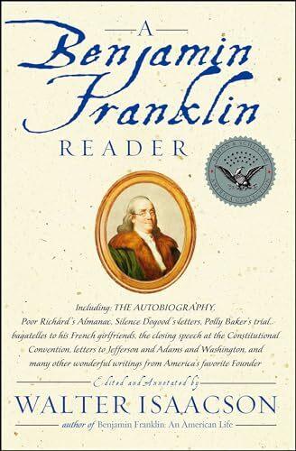 cover for Benjamin Franklin Reader