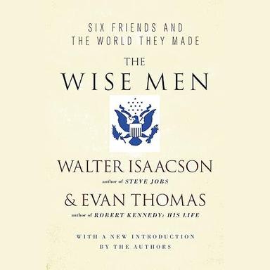 cover for Wise Men