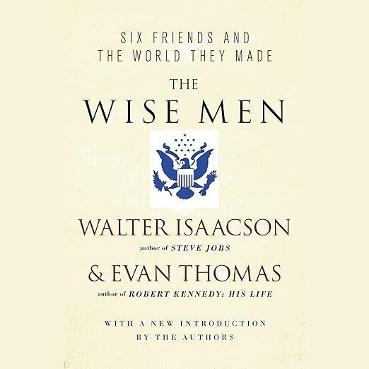 cover for Wise Men