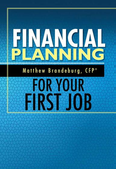 cover for Financial Planning For Your First Job