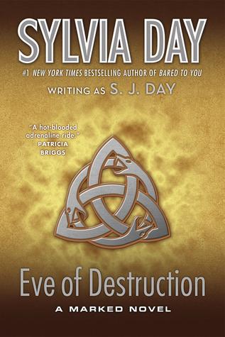 cover for Eve of Destruction