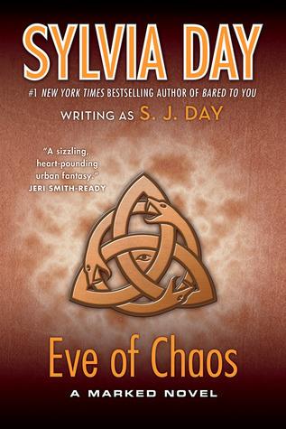 cover for Eve of Chaos