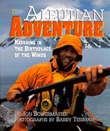 cover for Aleutian Adventure (Direct Mail Edition)