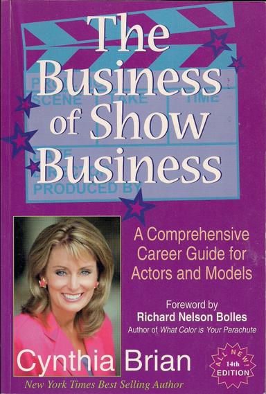 cover for The Business of Show Business