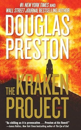 cover for Kraken Project