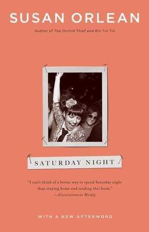 cover for Saturday Night