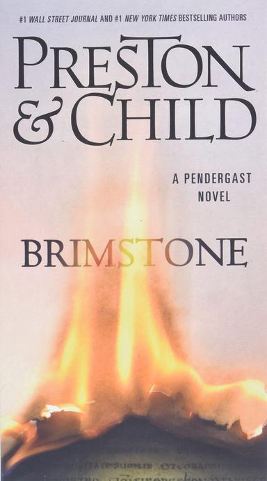 cover for Brimstone