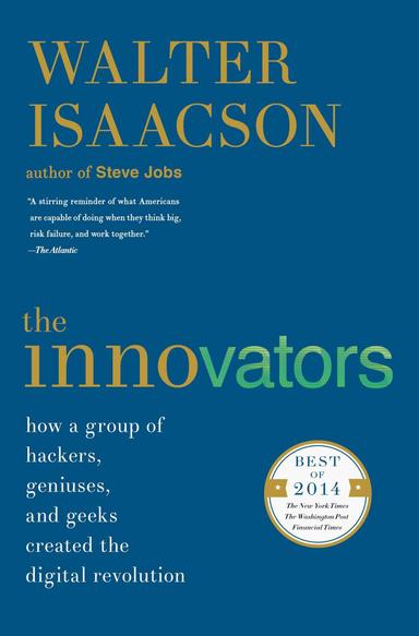 cover for The Innovators