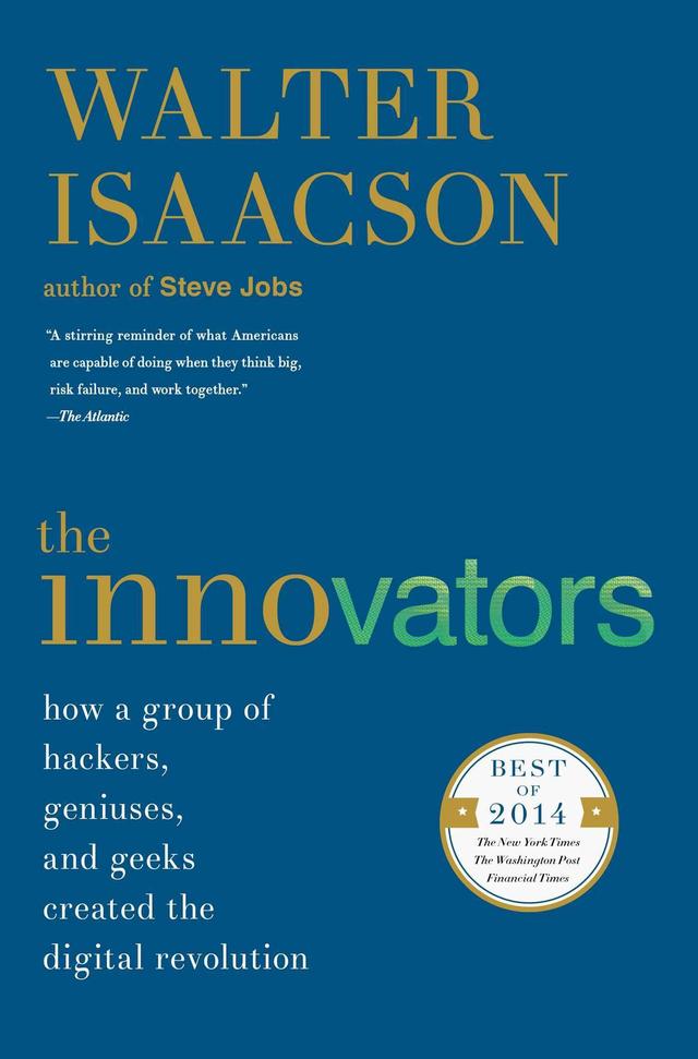 cover for The Innovators