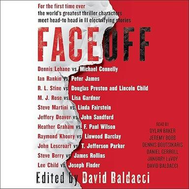 cover for Faceoff