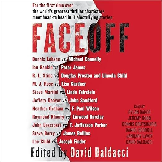 cover for Faceoff