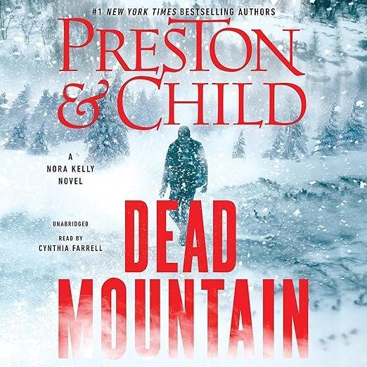 cover for Dead Mountain