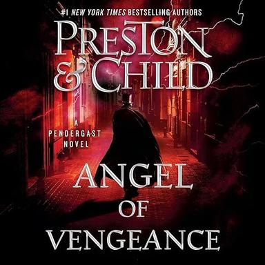 cover for Angel of Vengeance