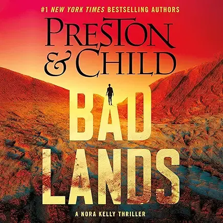 cover for Badlands