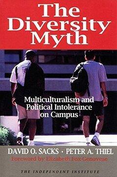 cover for The Diversity Myth