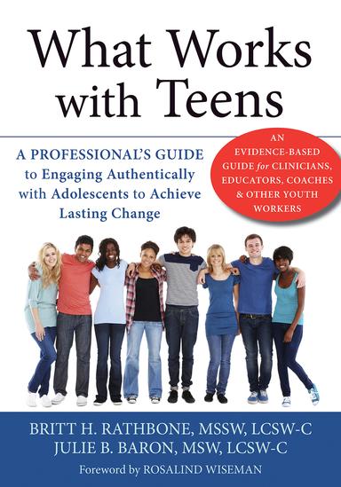 cover for What Works with Teens