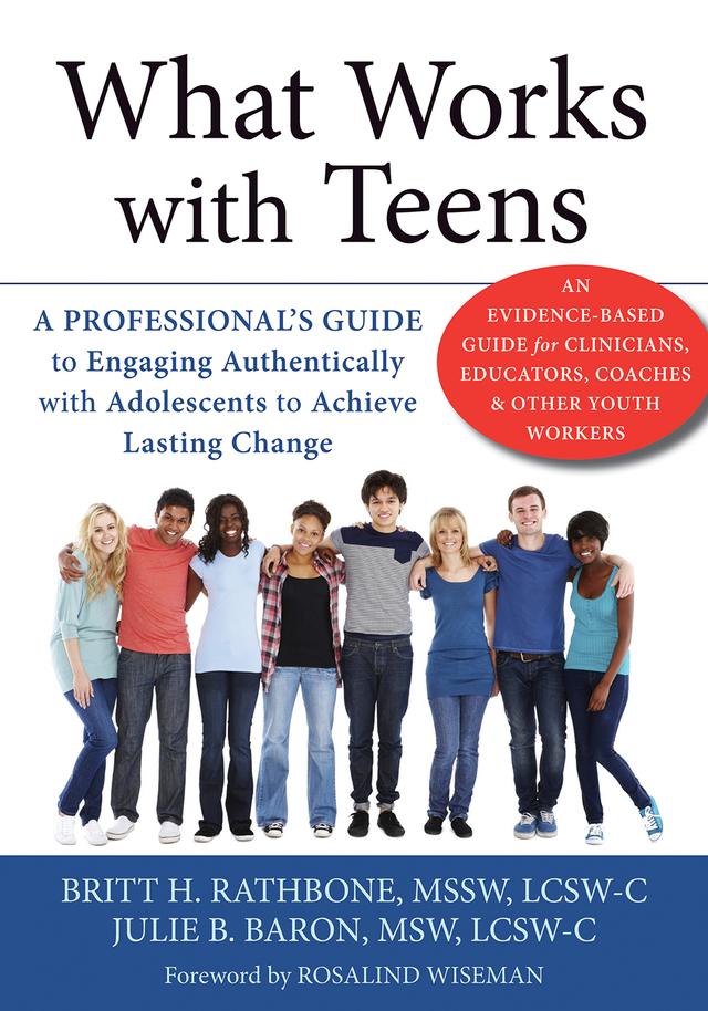 cover for What Works with Teens