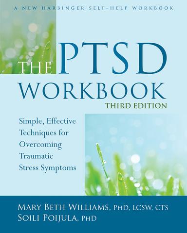 cover for The PTSD Workbook