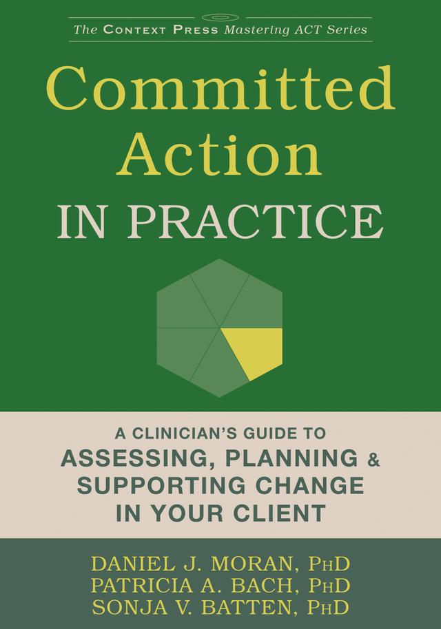 cover for Committed Action in Practice