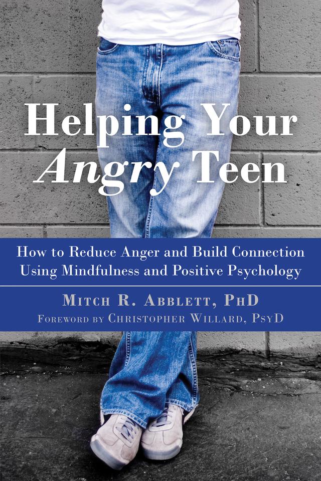 cover for Helping Your Angry Teen
