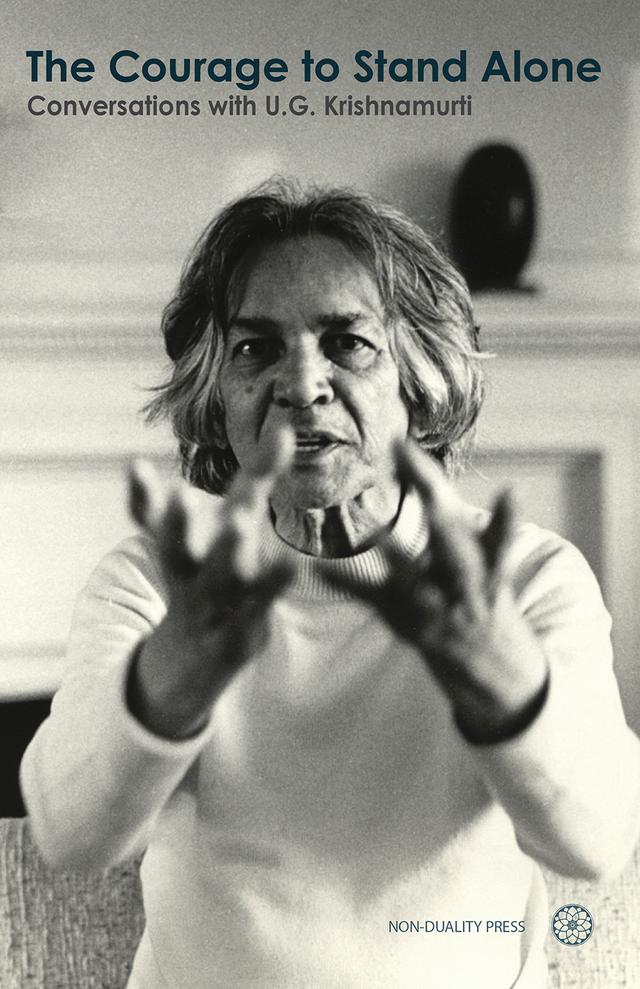 cover for The Courage to Stand Alone