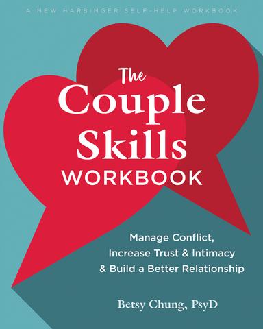 cover for The Couple Skills Workbook