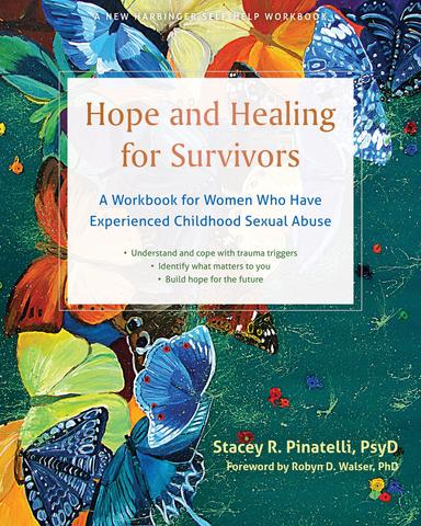 cover for Hope and Healing for Survivors