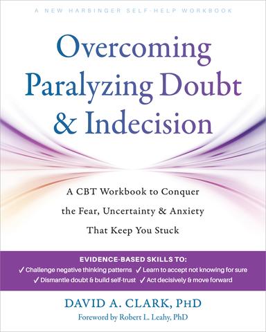 cover for Overcoming Paralyzing Doubt and Indecision