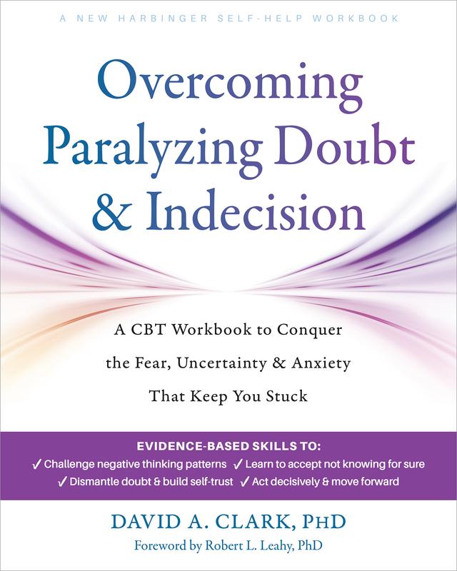 cover for Overcoming Paralyzing Doubt and Indecision