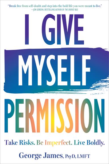 cover for I Give Myself Permission