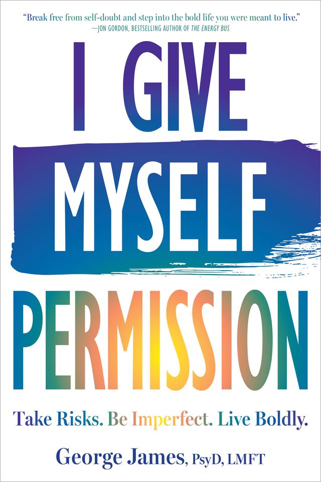 cover for I Give Myself Permission
