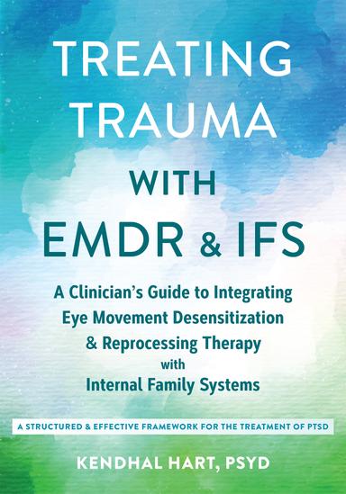 cover for Treating Trauma with EMDR and IFS
