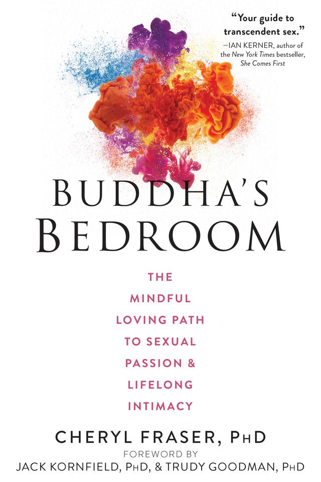 cover for Buddha's Bedroom
