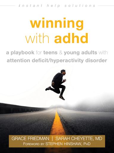 cover for Winning with ADHD