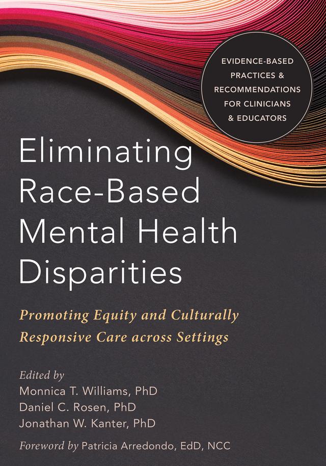 cover for Eliminating Race-Based Mental Health Disparities