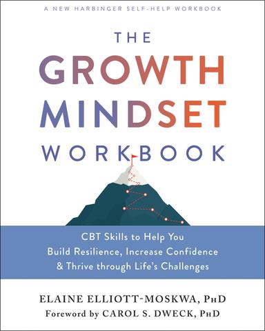 cover for The Growth Mindset Workbook