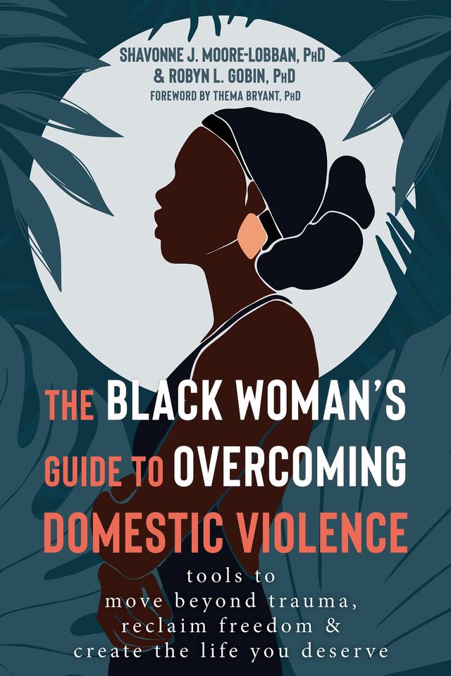cover for The Black Woman's Guide to Overcoming Domestic Violence