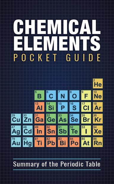 cover for Chemical Elements Pocket Guide