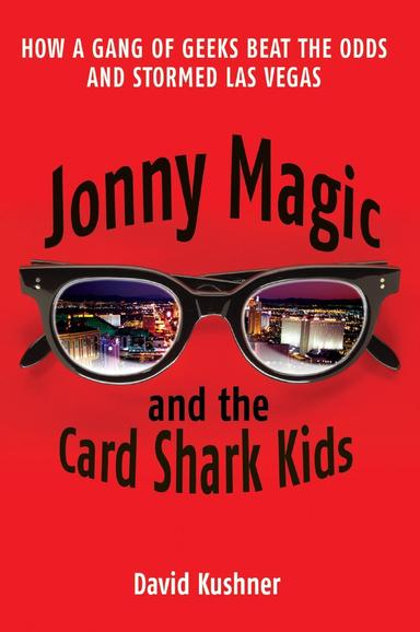 cover for Jonny Magic and the Card Shark Kids