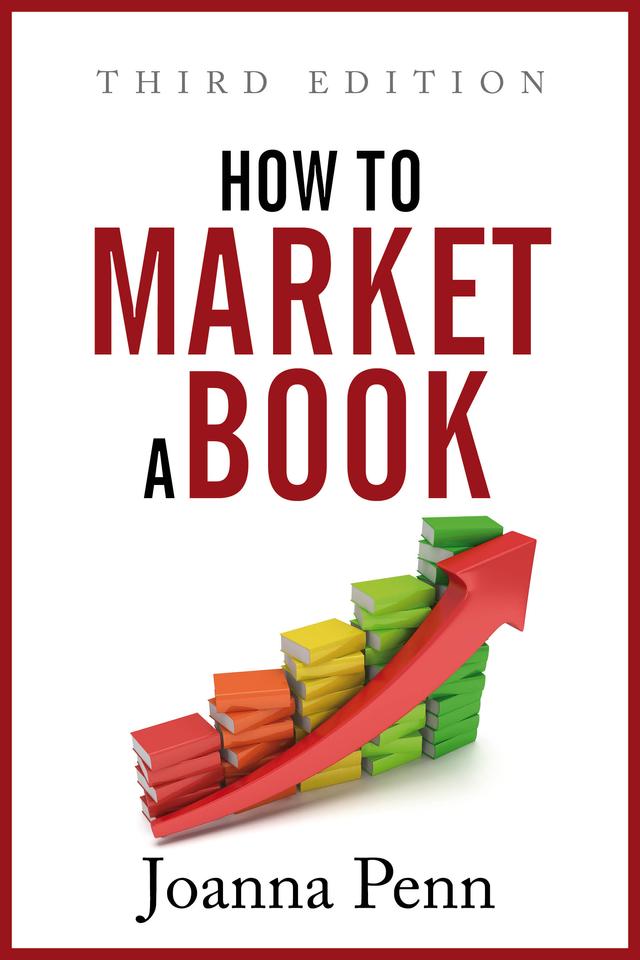 cover for How To Market A Book