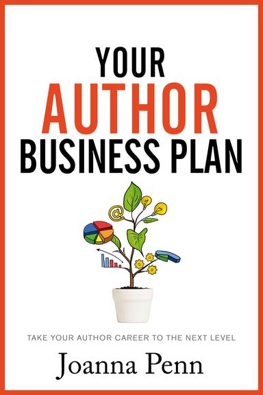 cover for Your Author Business Plan