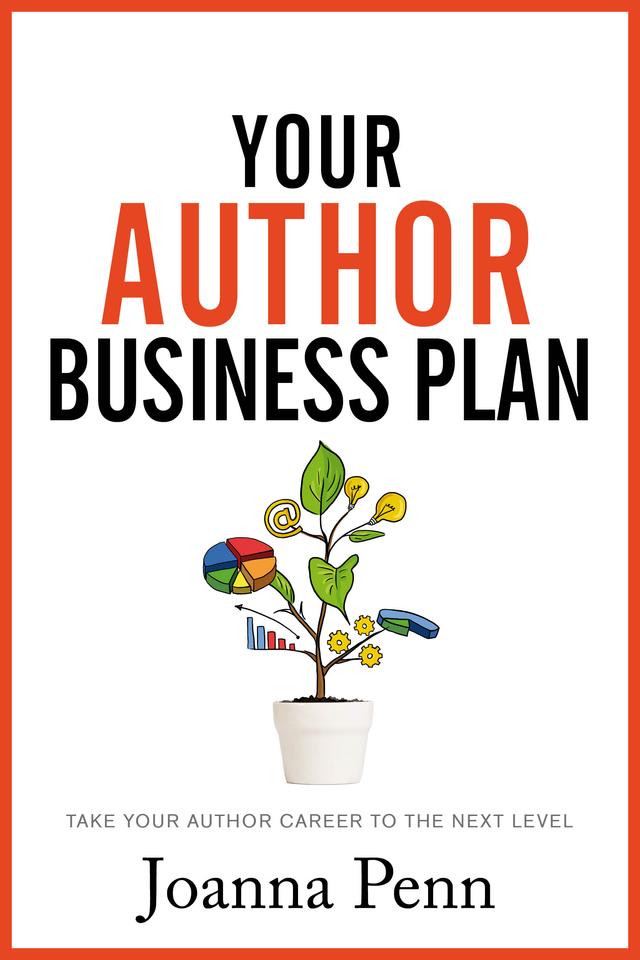 cover for Your Author Business Plan