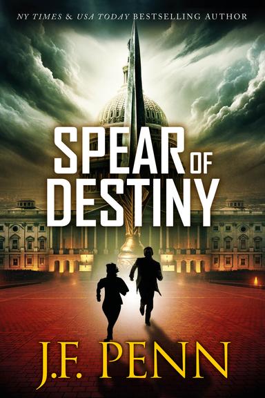 cover for Spear of Destiny