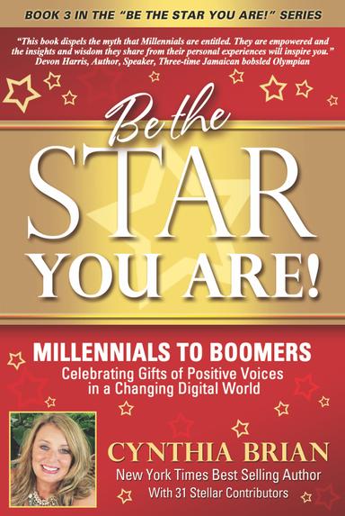 cover for Be the Star You Are! Millennials to Boomers