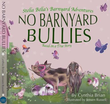 cover for No Barnyard Bullies