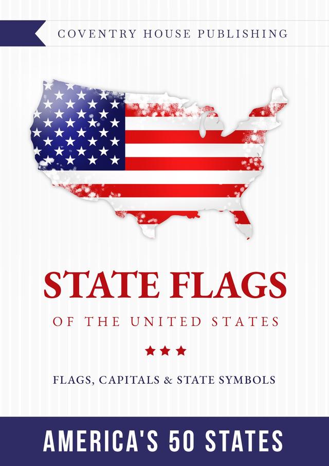 cover for State Flags of the United States