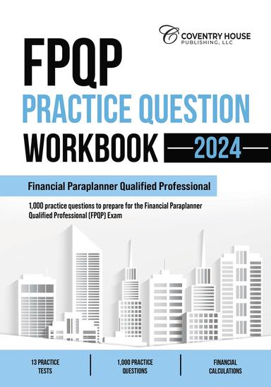 cover for FPQP Practice Question Workbook